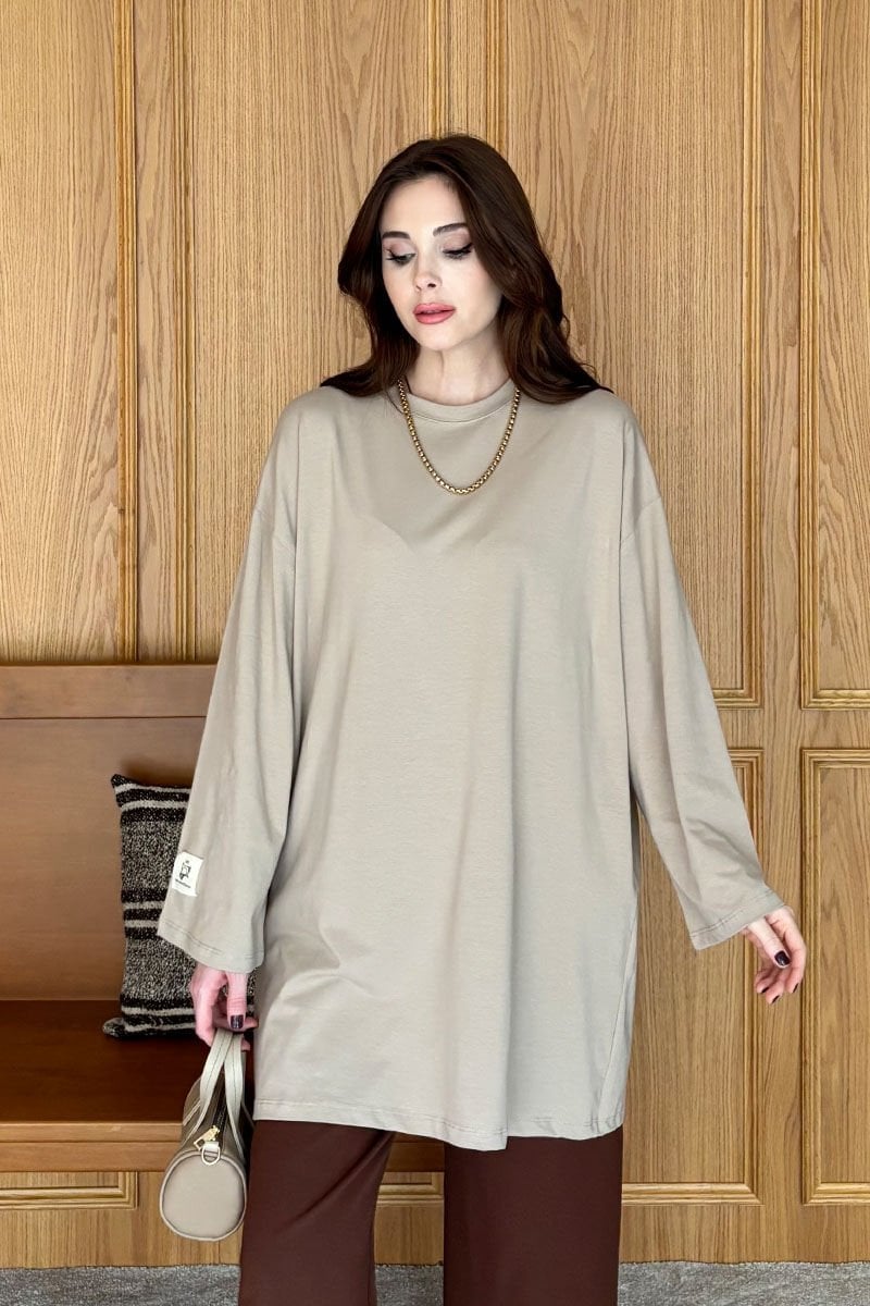 Taş Body Tunik