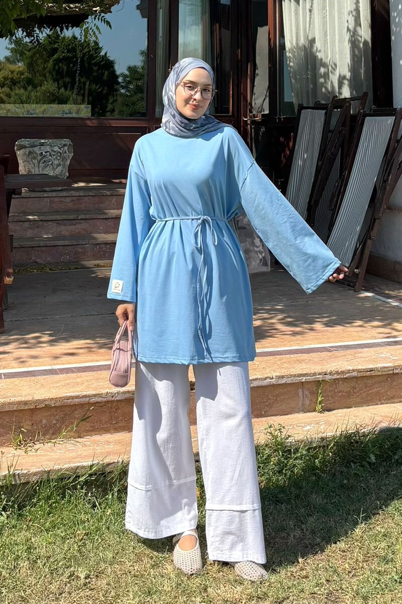Mavi Body Tunik