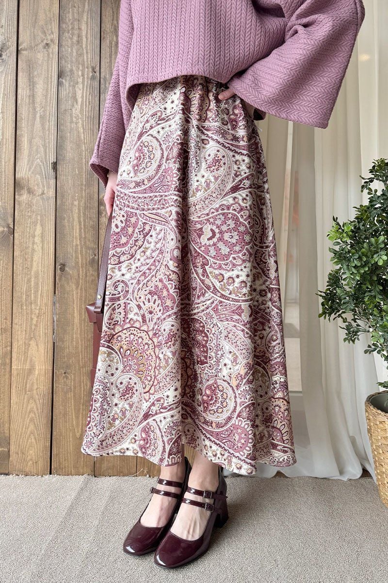 Soft Lila Yarasa Kol Triko Crop