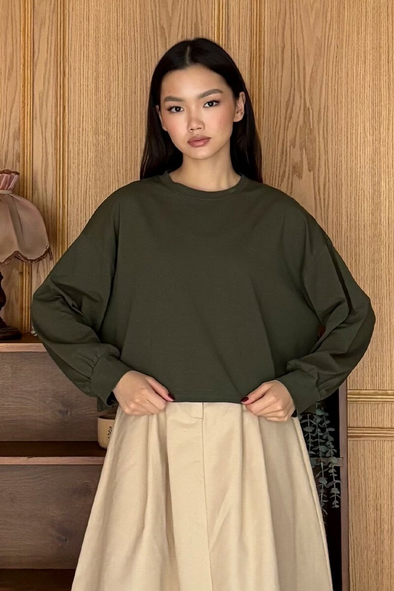Haki Crop