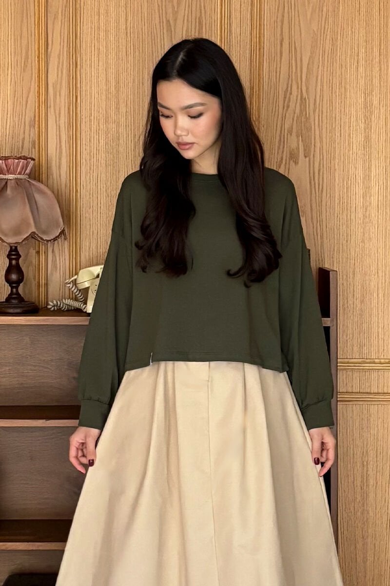 Haki Crop