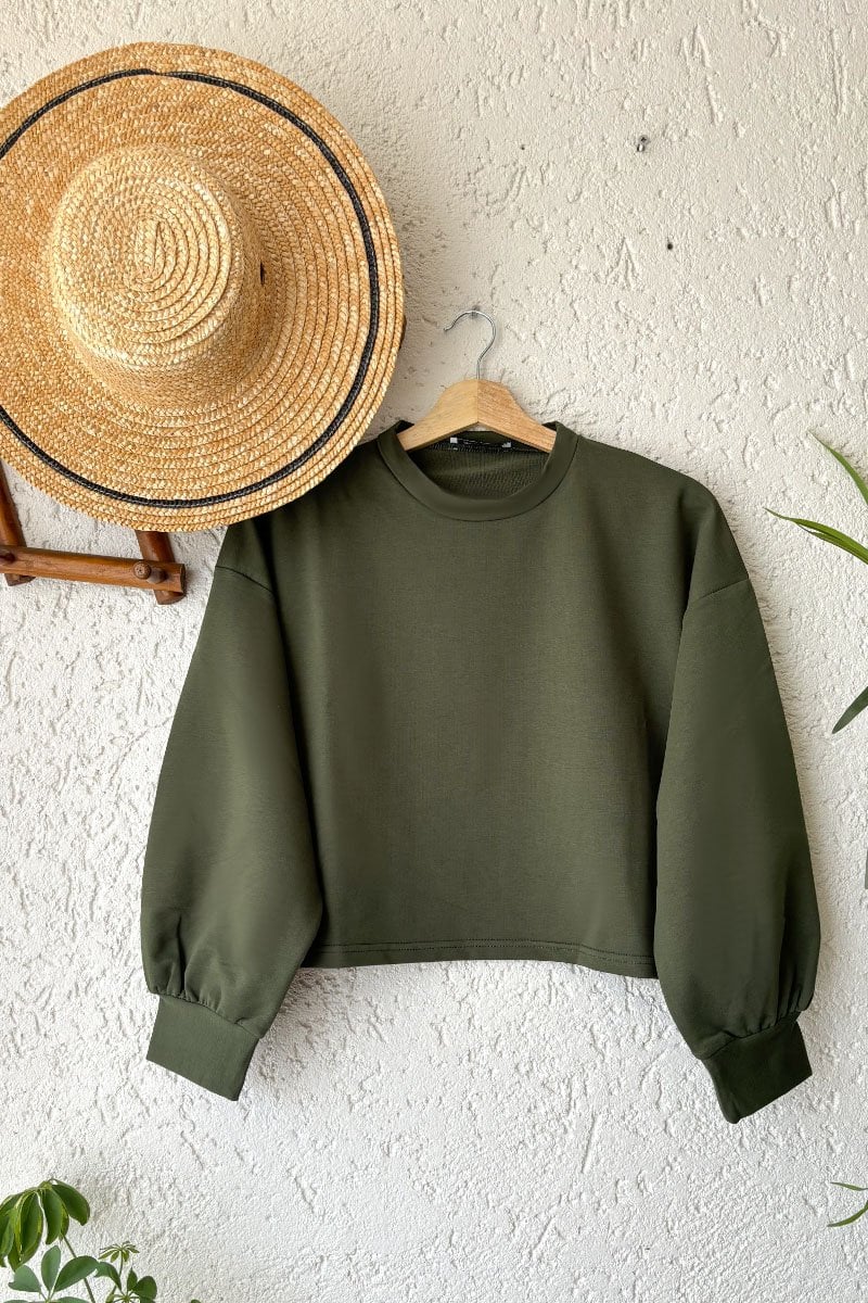 Haki Crop