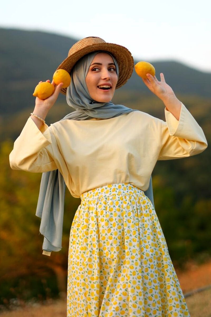 Tereyağ Sarısı Body