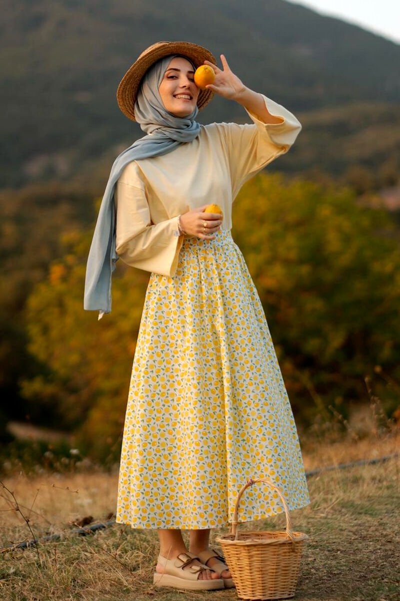 Tereyağ Sarısı Body