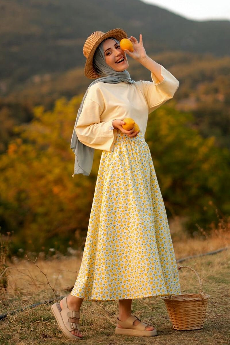 Tereyağ Sarısı Body