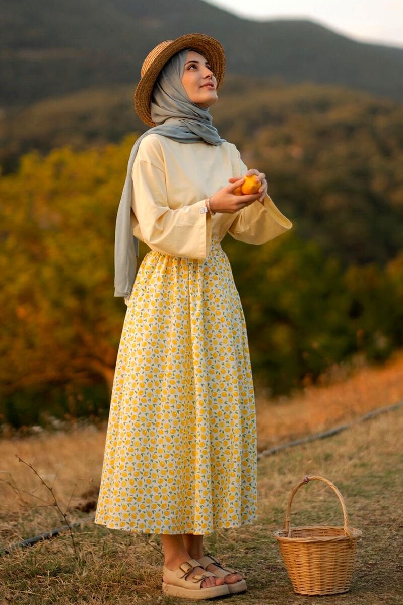 Tereyağ Sarısı Body