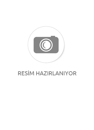 Acı Kahve Poliviskon Bağlamalı Tunik 