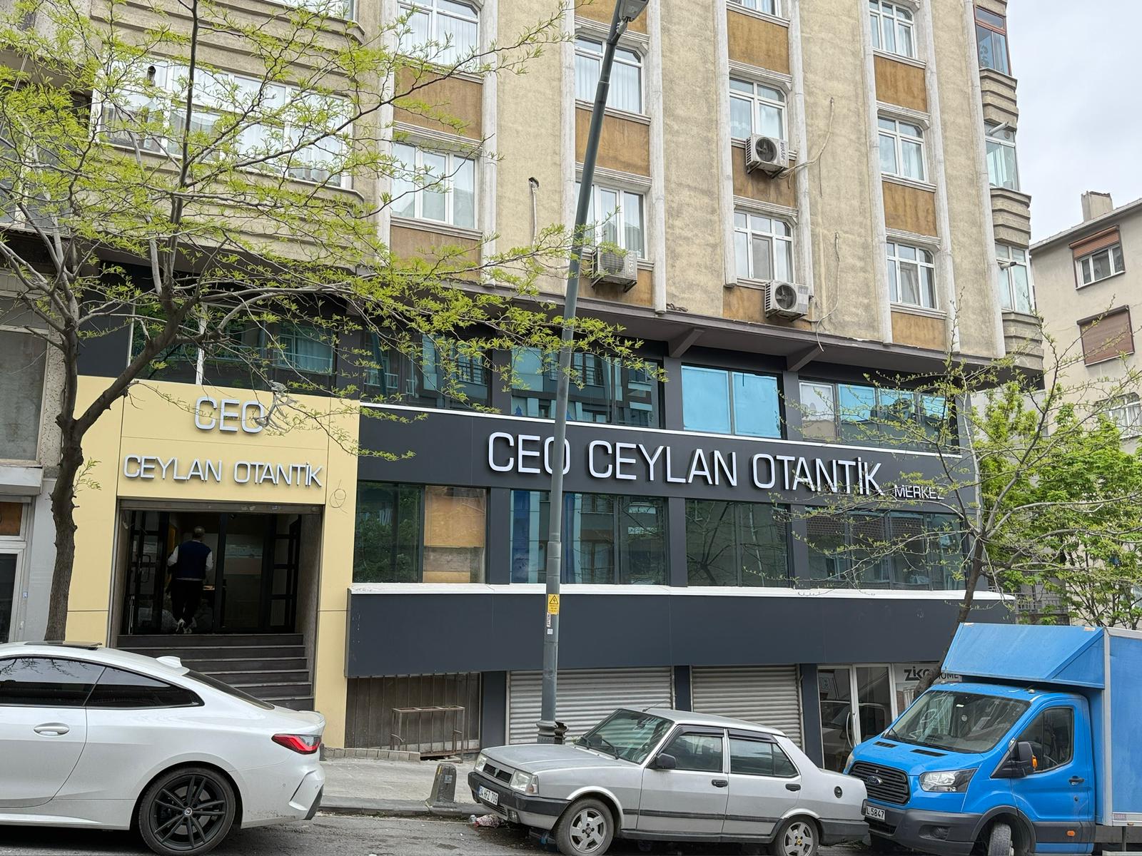Ceylan Otantik Merkez Ofis