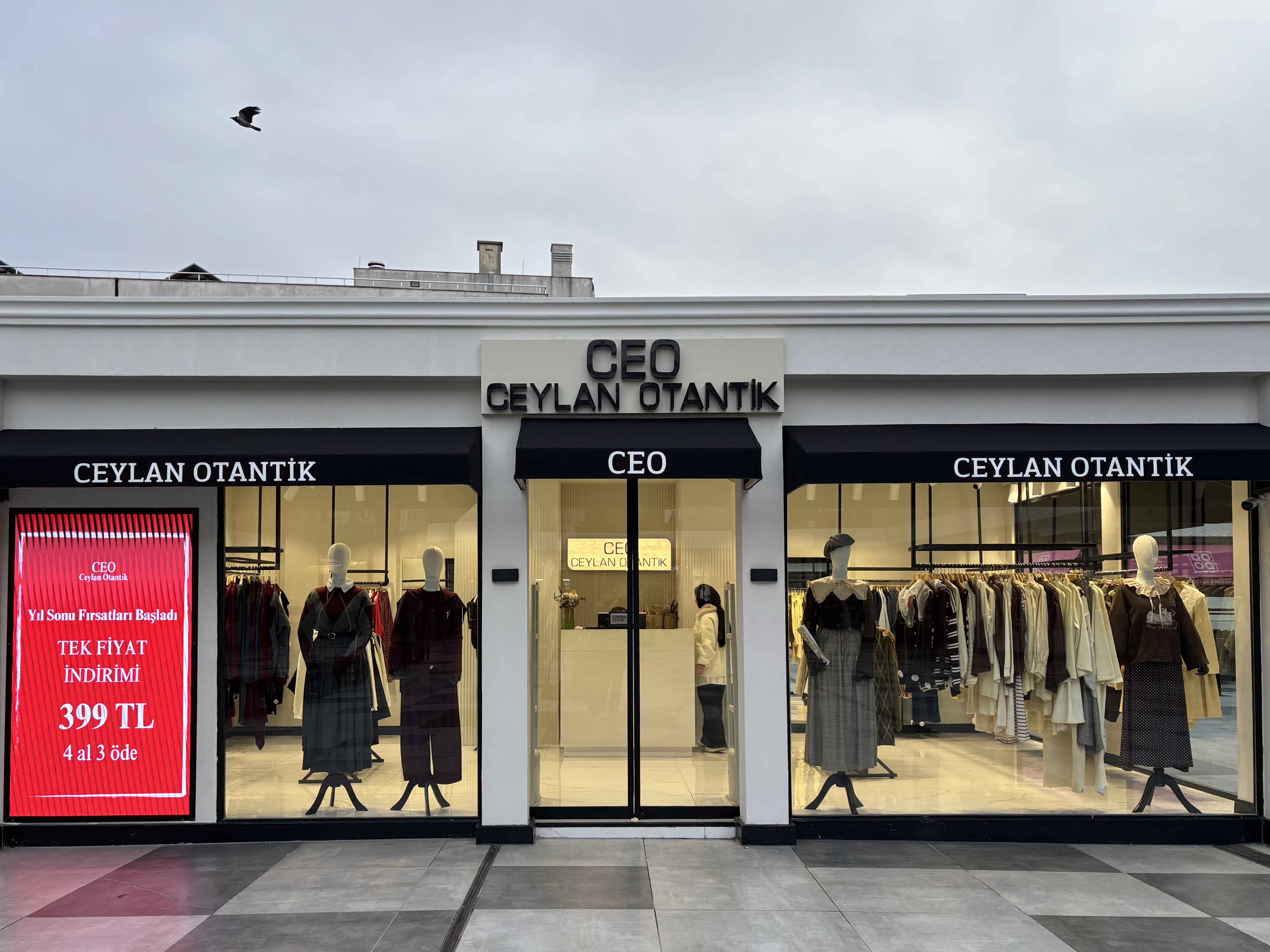 Ceylan Otantik Zeruj Port AVM