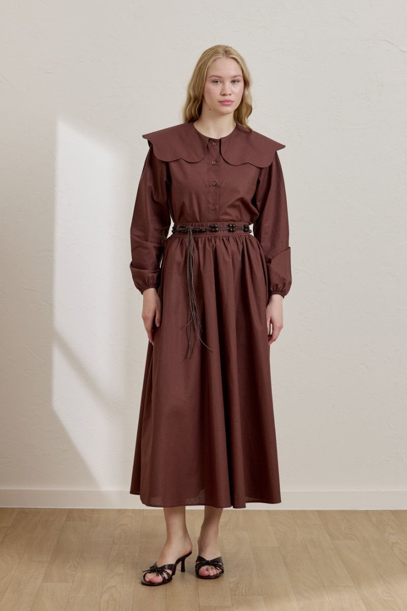 Acı Kahve Balon Etek