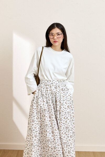 Ekru Süprem Basic Body