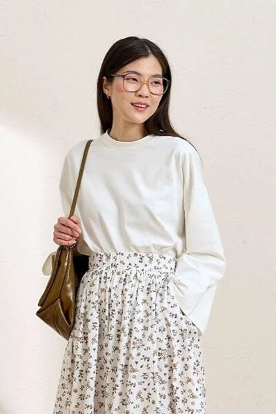 Ekru Süprem Basic Body