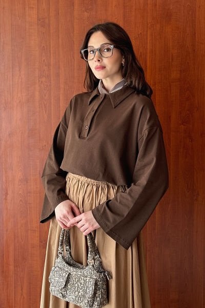 Acı Kahve Süprem Polo Yaka Body