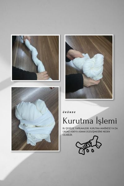 Acı Kahve Kraşlı Balon Etek