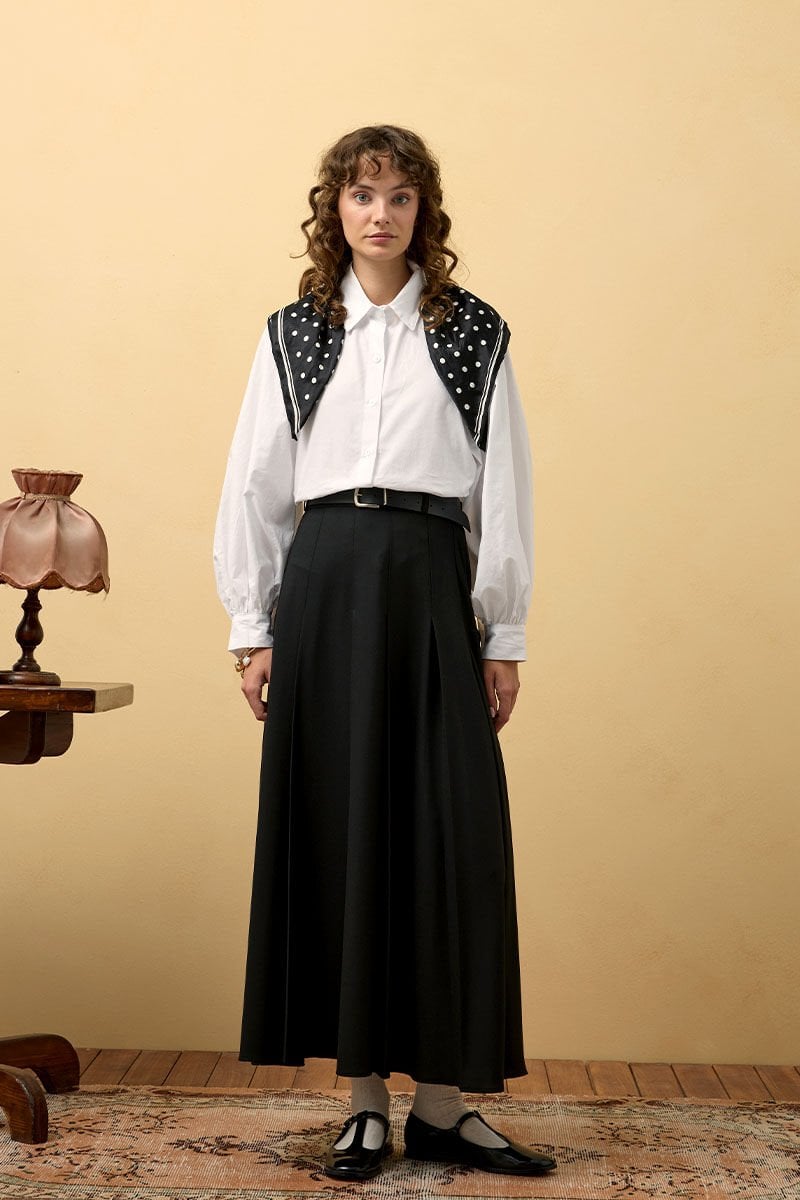 Siyah Poliviskon Kolej Etek