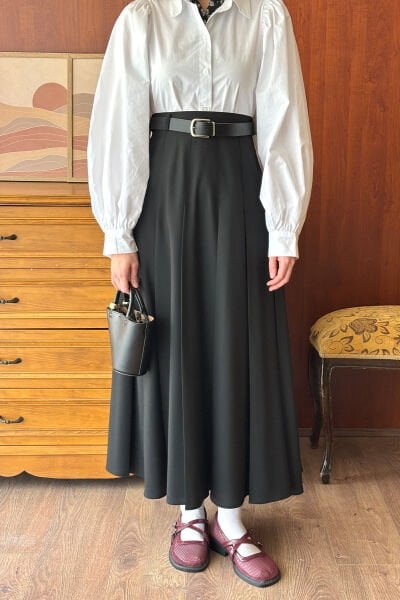 Siyah Poliviskon Kolej Etek