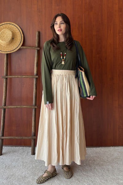 Haki Süprem Reglan Kol  Body