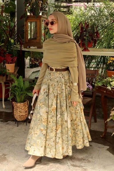 Çağla Oysho Büzgü Detaylı Bluz