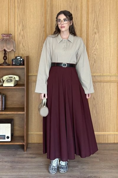 Taş Süprem Polo Yaka Body