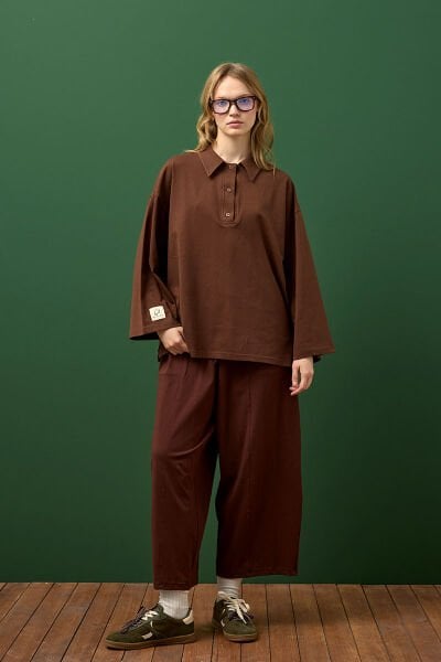 Acı Kahve Süprem Polo Yaka Body