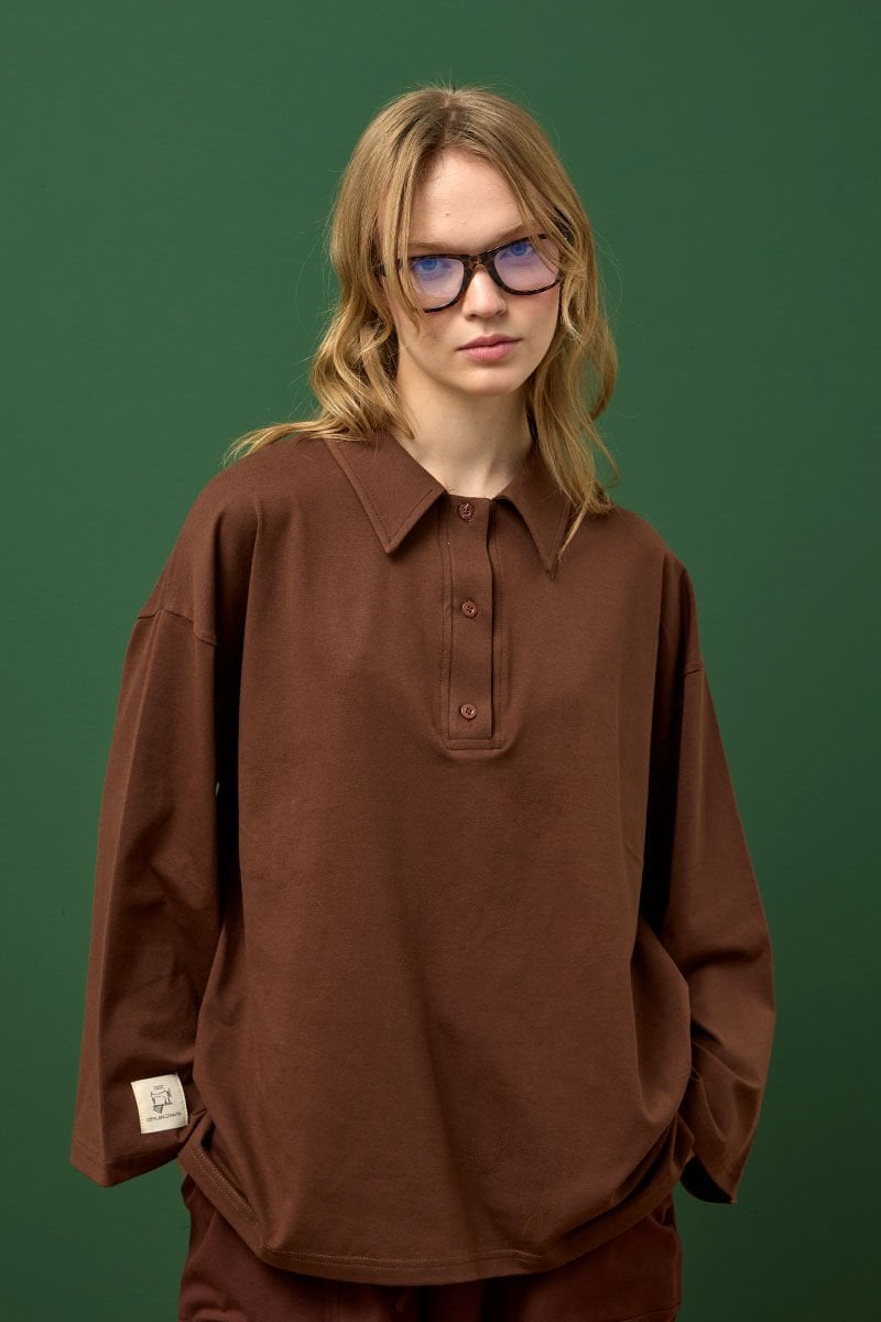 Acı Kahve Süprem Polo Yaka Body