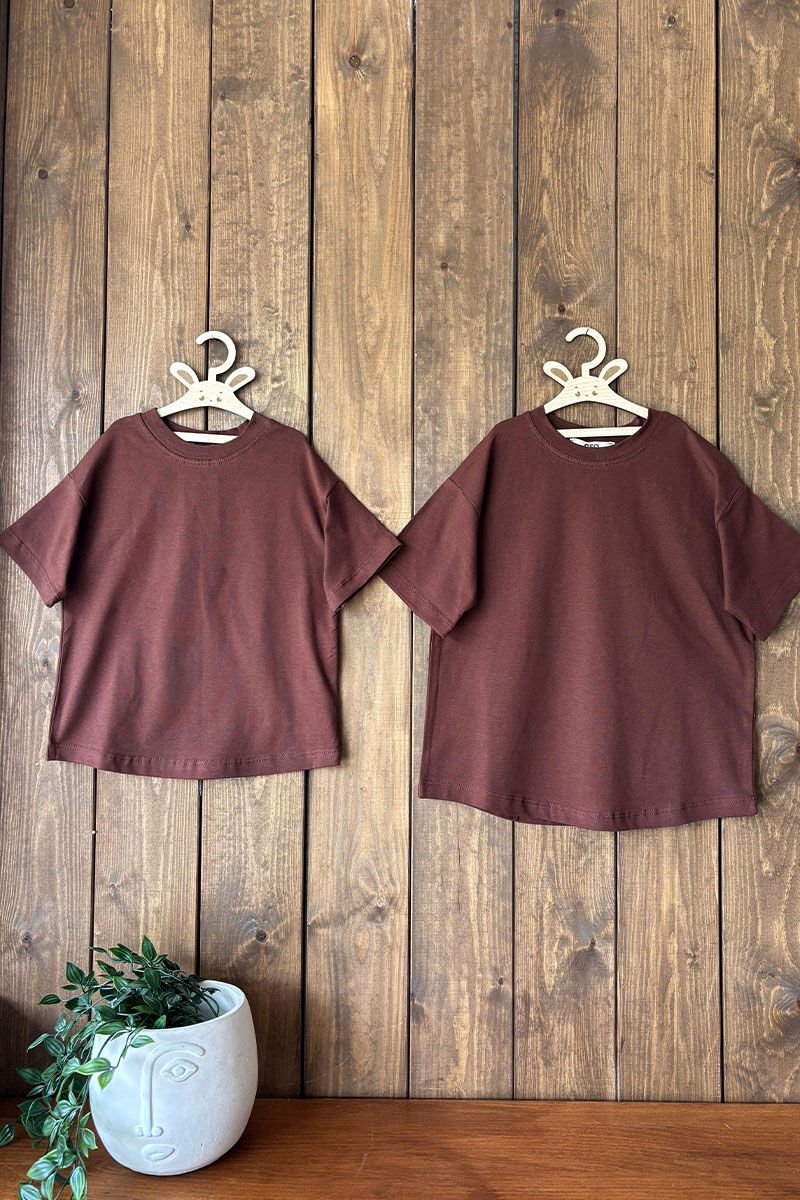 Çocuk Acı Kahve Body