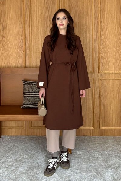 Acı Kahve Tesettür Body