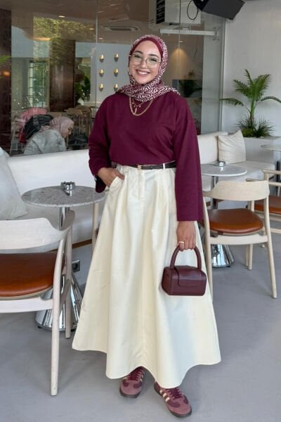 Bordo Süprem Basic  Body