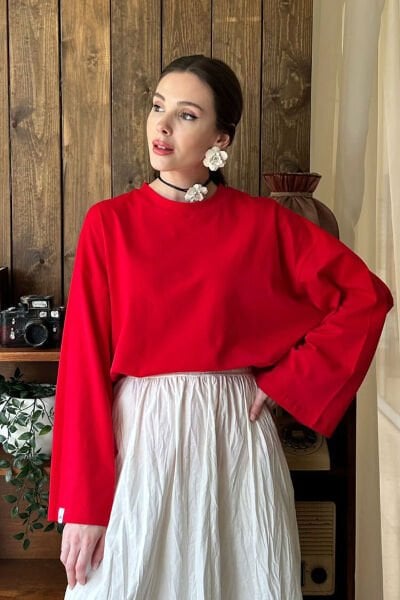 Kırmızı Body