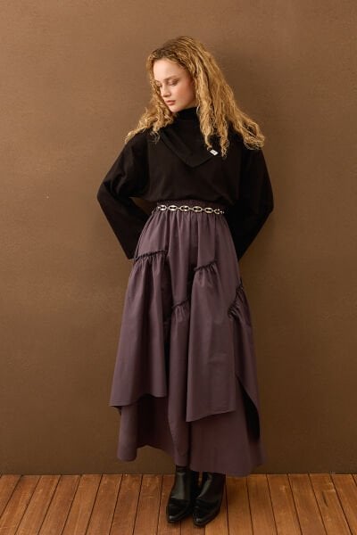 Antrasit Poliviskon Bohem Kat Etek