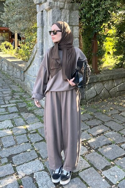 Vizon Oysho Şalvar Takım