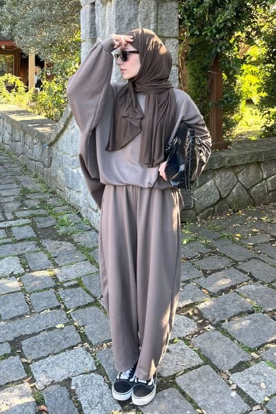 Vizon Oysho Şalvar Takım