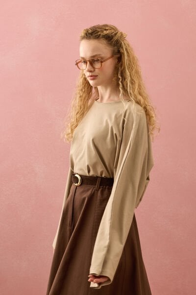 Taş Süprem Basic İspanyol Kol Body