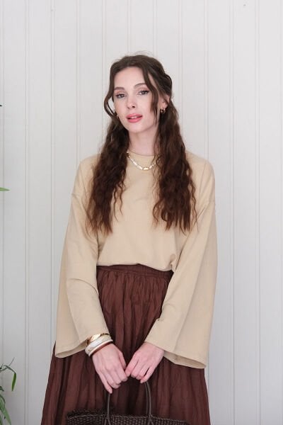 Bej Süprem Basic Body