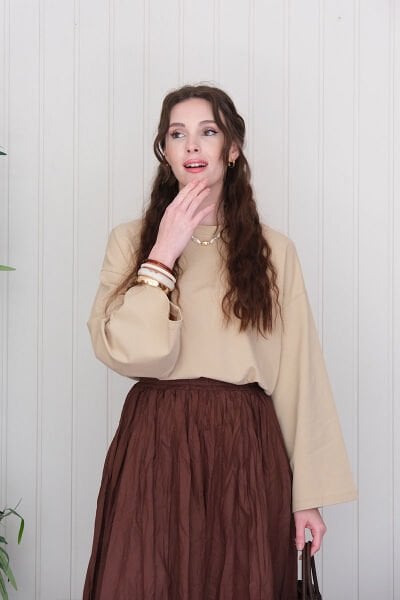 Süprem Basic Bej Body