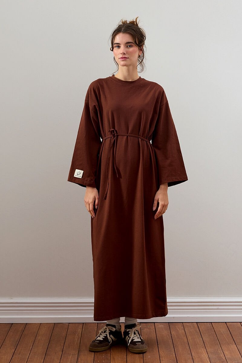 Acı Kahve Süprem Basic Elbise