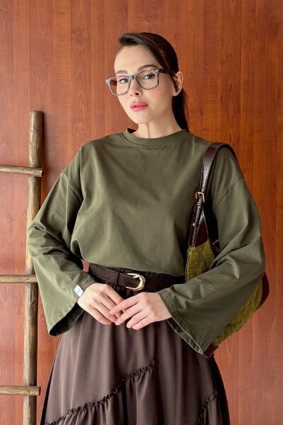 Haki Süprem Basic Body