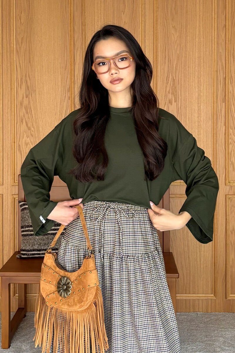 Süprem Basic Haki Body