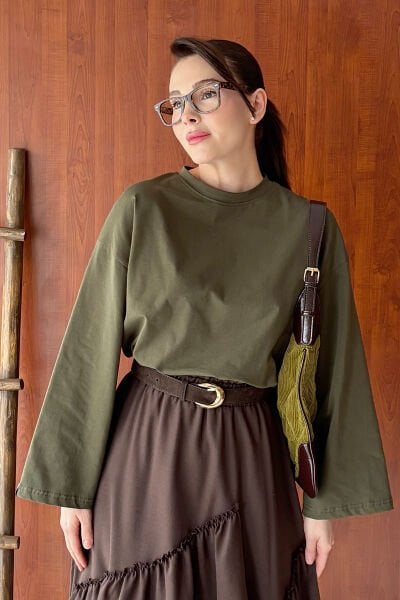 Haki Süprem Basic Body