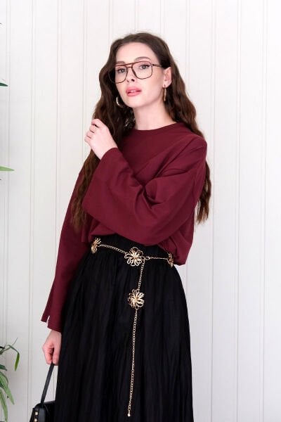 Bordo Süprem Basic Body