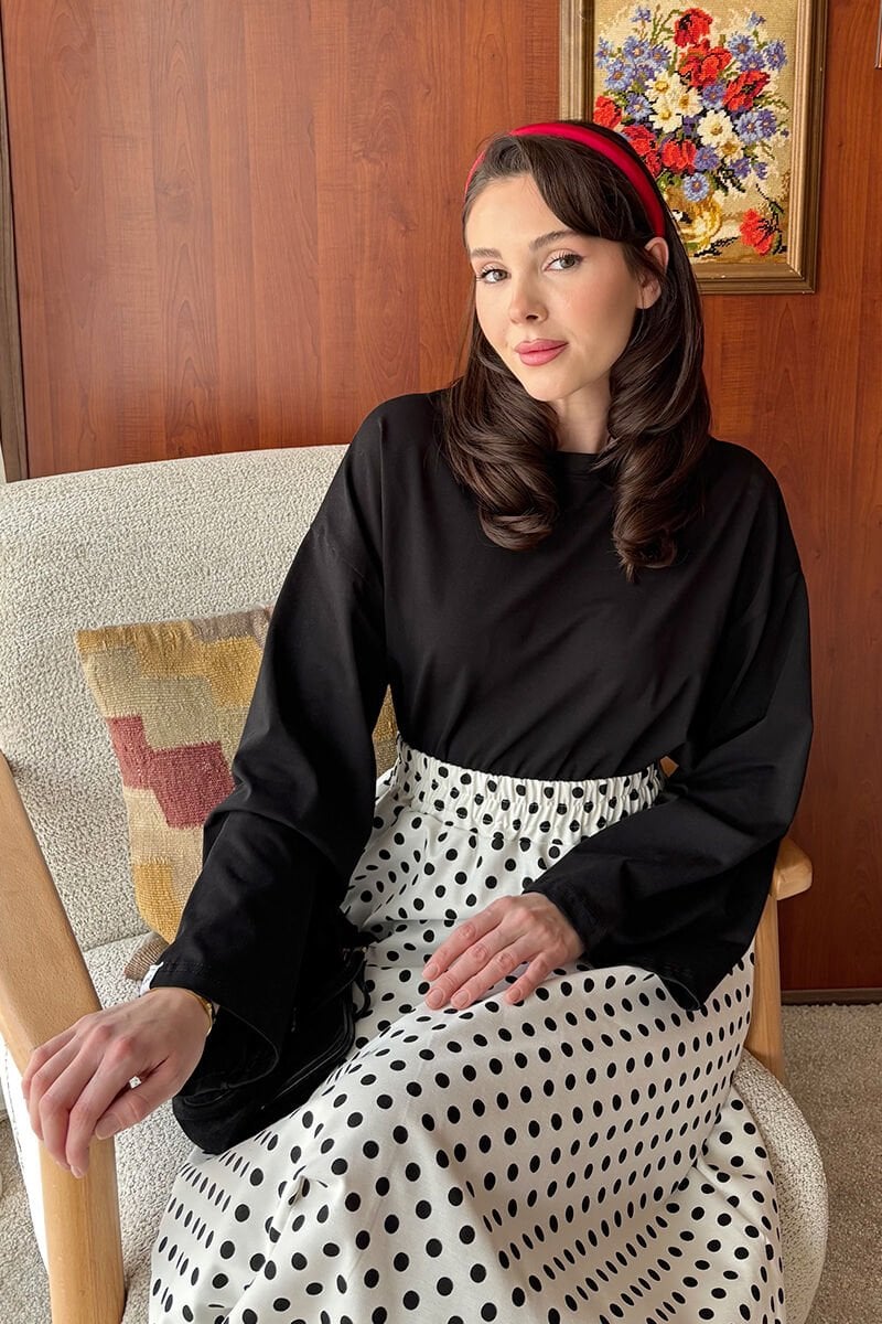 Süprem Basic Siyah Body