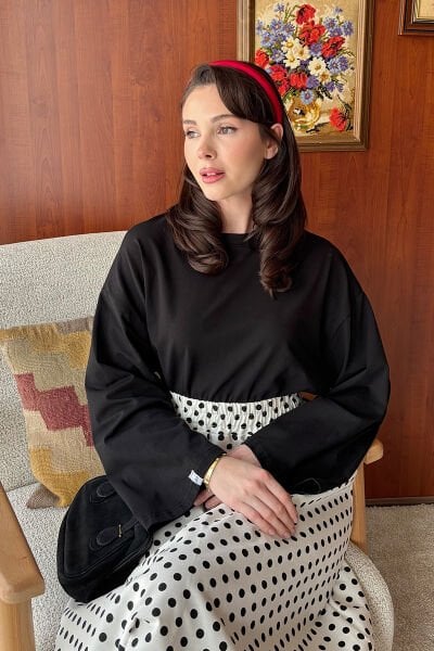 Süprem Basic Siyah Body