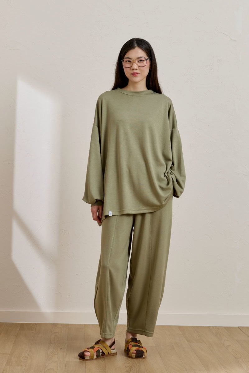 Çağla Oysho Şalvar Takım