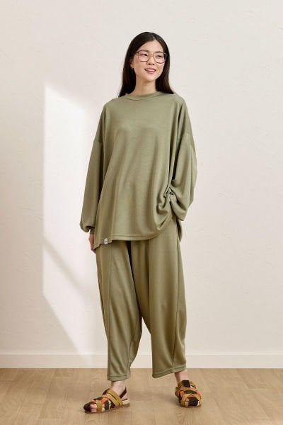 Çağla Oysho Şalvar Takım