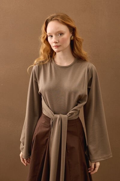 Vizon Oyhso Bağlamalı Body