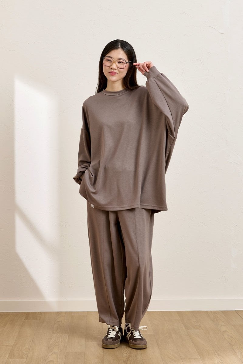 Vizon Oysho Şalvar Takım