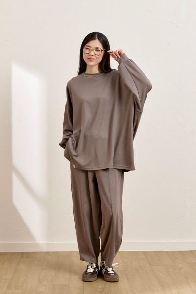 Vizon Oysho Şalvar Takım