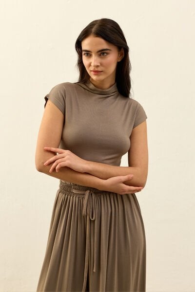 Vizon Viskon T Kol Bluz