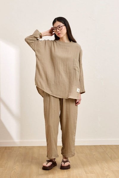 Vizon Müslin Salaş Takım