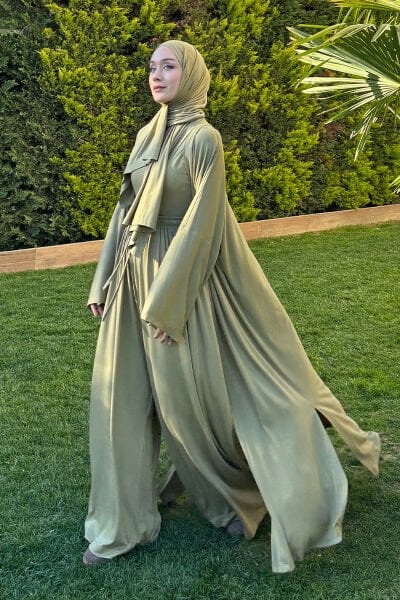 Çağla Viskon Kimono